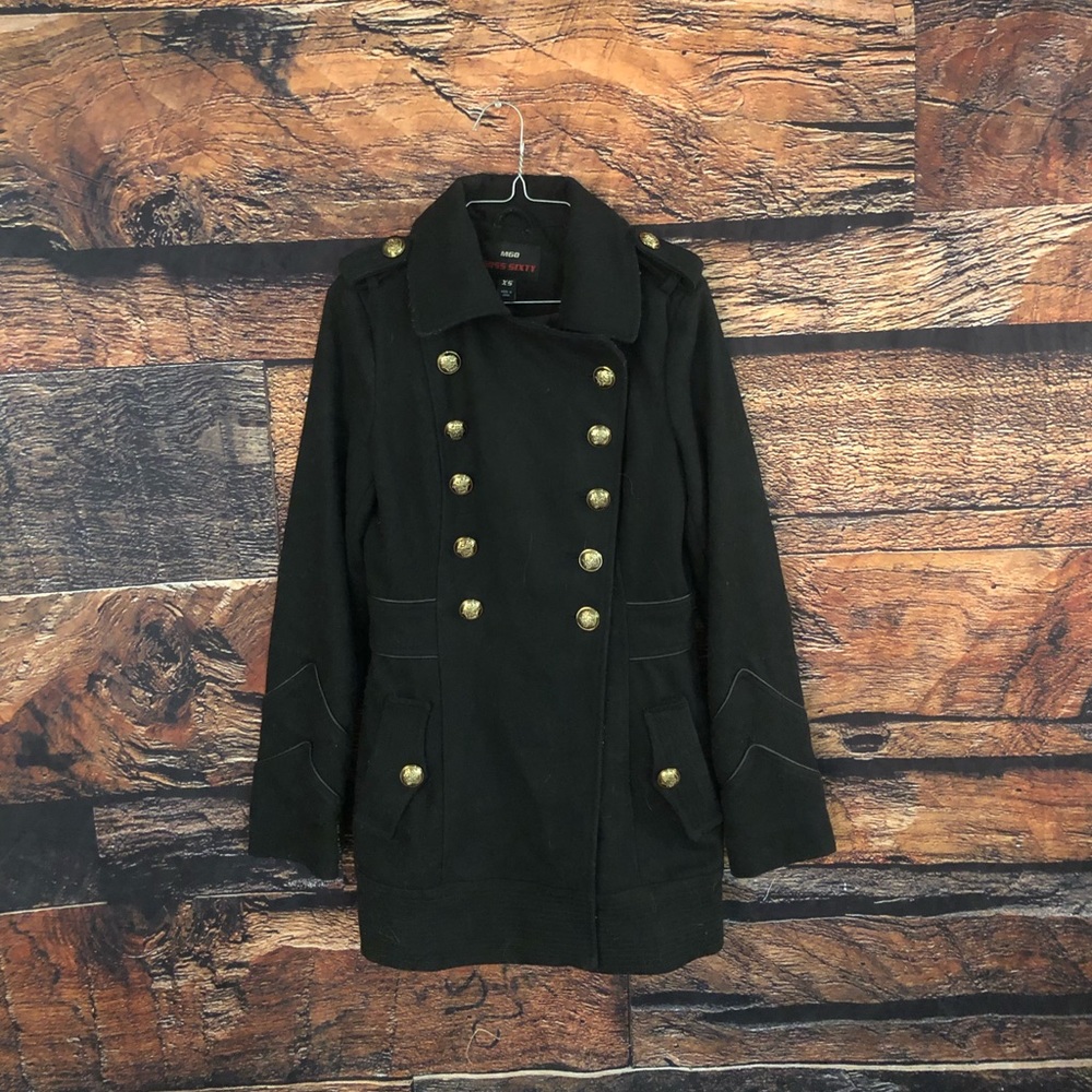 🚨Military Style Peacoat 🚨